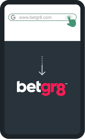 Visit Betgr8 web site